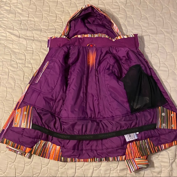 Spyder jacket - Picture 3 of 12